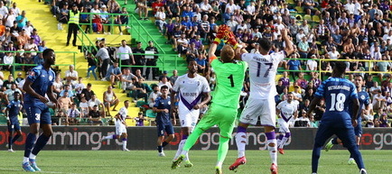 Liga 1 - Etapa 8: FC Argeș Pitești - Metaloglobus București 2-1